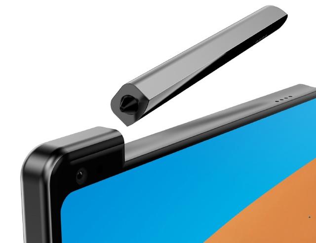 模仿三星旗舰系列？OPPO新手写笔专利曝光，你看如何？