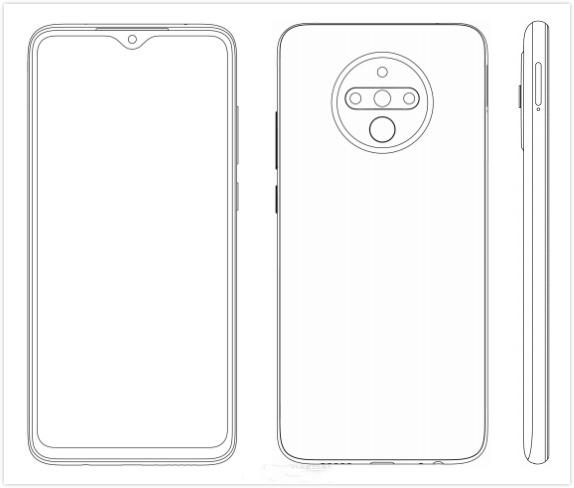 另类“投币机”相机设计，小米新专利手机曝光，你给几分？