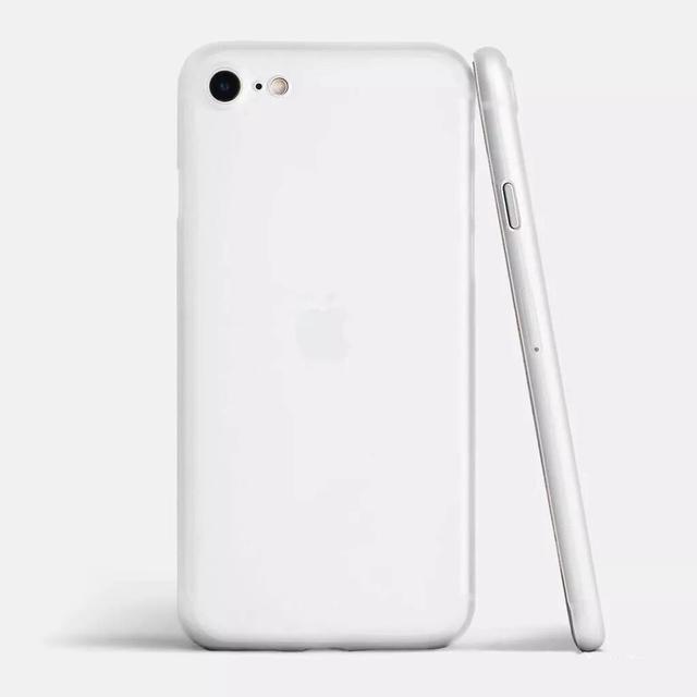 iPhone SE 2保护壳上架，后置单孔镜头，翻版iPhone 8？
