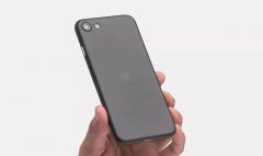 iPhone SE 2保护壳上架，后置单孔镜头，翻版iPhone 8？