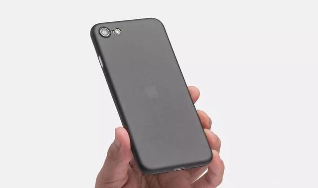 iPhone SE 2保护壳上架，后置单孔镜头，翻版iPhone 8？