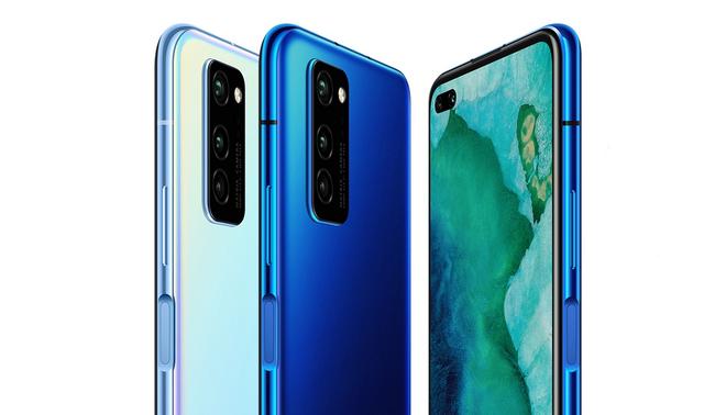 等等党胜利！性能旗舰荣耀V30 Pro直降310，你看如何？