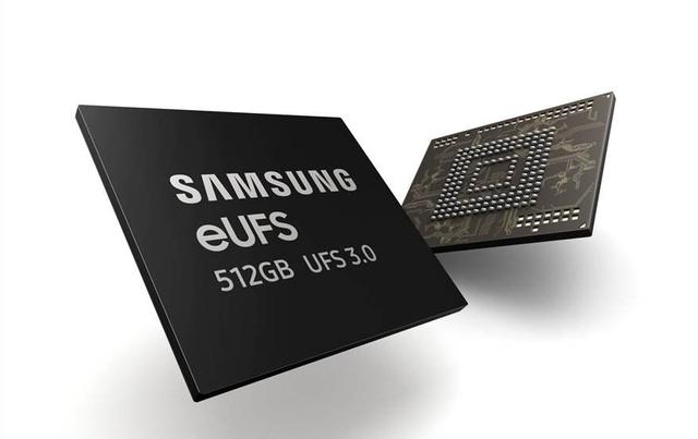 2020年旗舰新标准：LPDDR5内存+UFS 3.1闪存缺一不可？