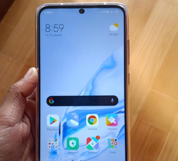 双模5G+5000mAh，Redmi Note 9真机曝光