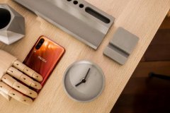 时钟摆件数字“另有玄机”，魅族17即将到来