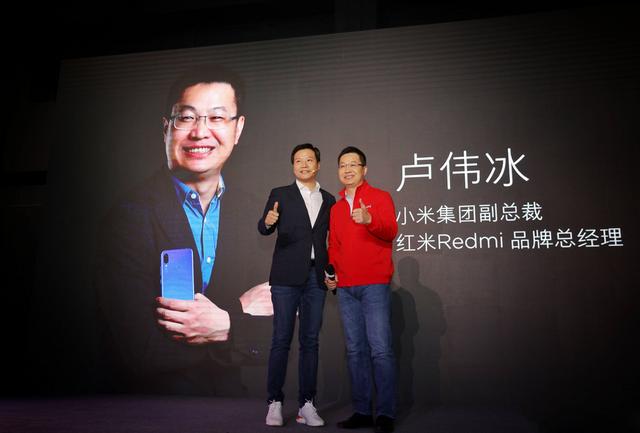 一人动态总数超过华为半数高管，卢伟冰只是单纯的“口嗨”吗？