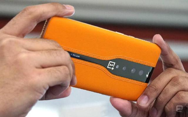 潜隐式后摄相机，一加首款概念机Concept One曝光！