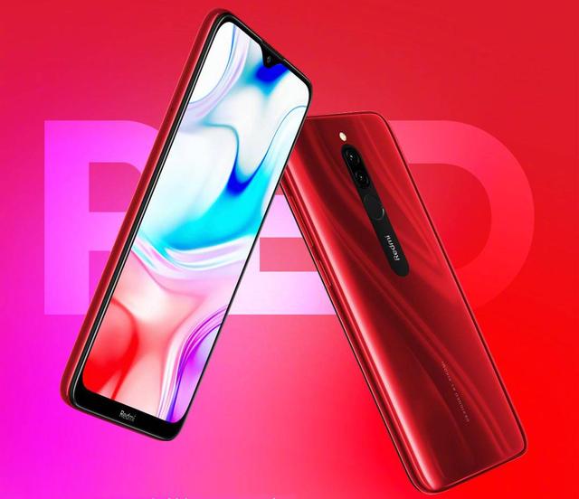 6400万四摄+ 联发科G90T，Redmi Note8 Pro新配色来了