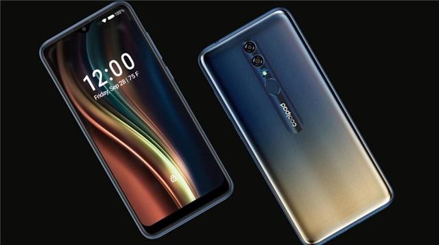 骁龙765+4800万双摄，老牌大厂酷派推出首款5G手机，起死回生？