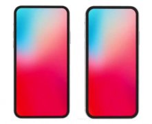 iPhone 12概念渲染图曝光：一体化全面屏，后置相机镜头优化好评