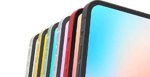iPhone 12概念渲染图曝光：一体化全面屏，后置相机镜头优化好评