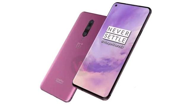 一加8 Pro终现身？骁龙865+120Hz+50W快充，刘作虎认真了