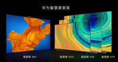 华为智慧屏V55i今日发布！搭载AI微光摄像头支持多方视频通话