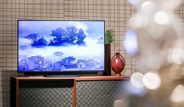 华为智慧屏V55i今日发布！搭载AI微光摄像头支持多方视频通话