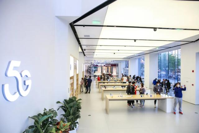 华为朱平：像做产品一样打造体验店，超级终端是生态集成