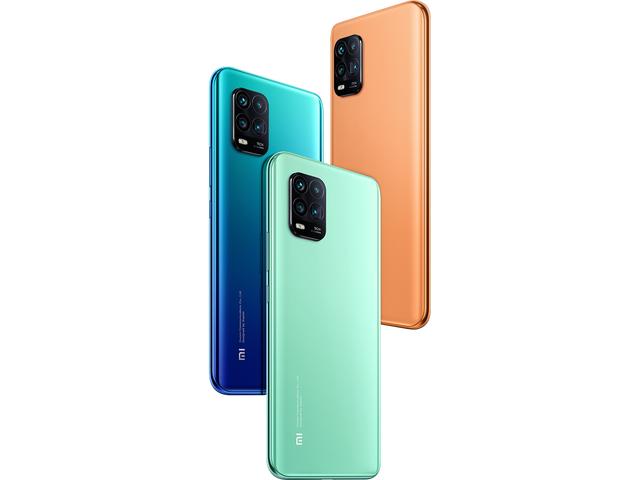 50X潜望长焦，MIUI 12加持小米10青春版2099元起