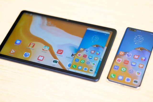 重构生态，深耕教育，华为MatePad拥抱产业互联网