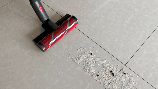 全面吊打戴森！石头手持吸尘器H6评测：大吸力、长续航、易收纳