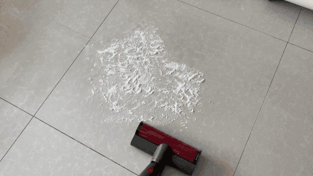 全面吊打戴森！石头手持吸尘器H6评测：大吸力、长续航、易收纳