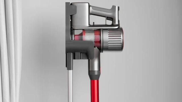 全面吊打戴森！石头手持吸尘器H6评测：大吸力、长续航、易收纳