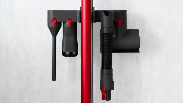 全面吊打戴森！石头手持吸尘器H6评测：大吸力、长续航、易收纳