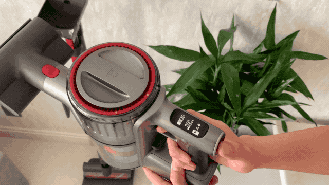 全面吊打戴森！石头手持吸尘器H6评测：大吸力、长续航、易收纳