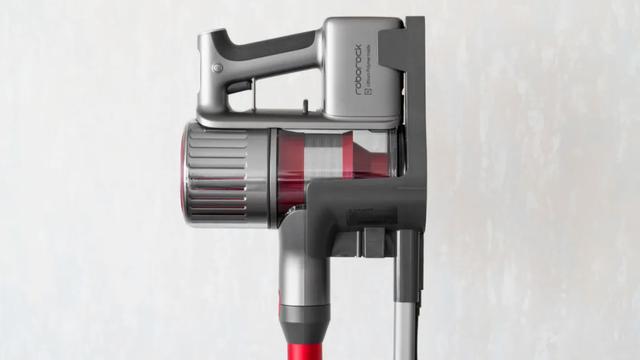 全面吊打戴森！石头手持吸尘器H6评测：大吸力、长续航、易收纳