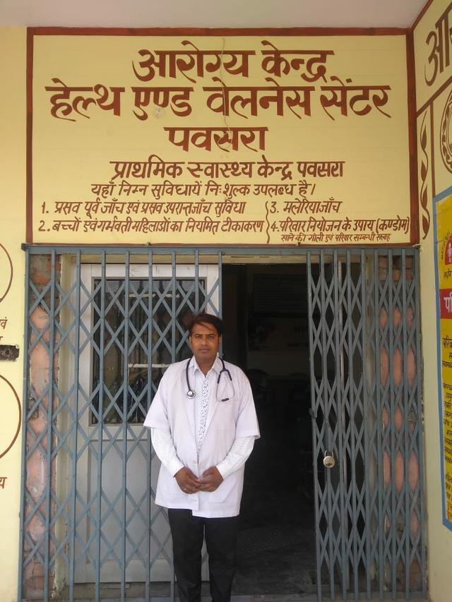 印度美女医生借中国短视频平台科普防疫常识 走红网络圈粉50万