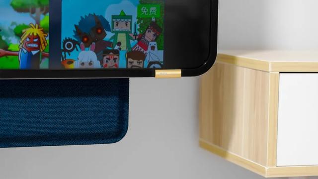 如果你家的电视还不能旋转，是时候换一台了！