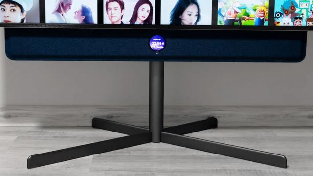 如果你家的电视还不能旋转，是时候换一台了！