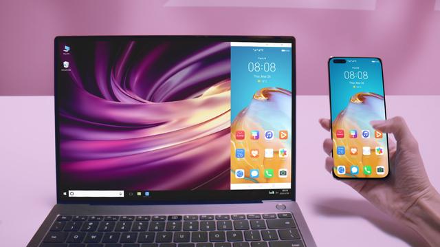 重构PC：智慧办公，场景革命，华为是PC世界的创新领袖