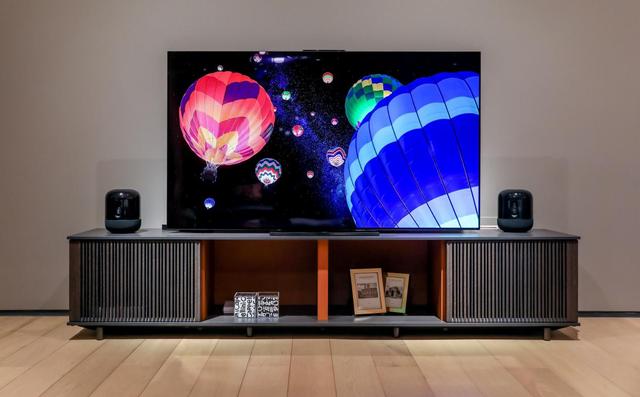 开启高端大屏时代！华为智慧屏 X65发布，24999元锁定"最贵终端"