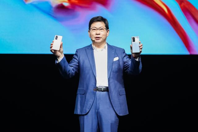 HUAWEI P40系列国内发布：超感知徕卡五摄！再次定义手机摄影