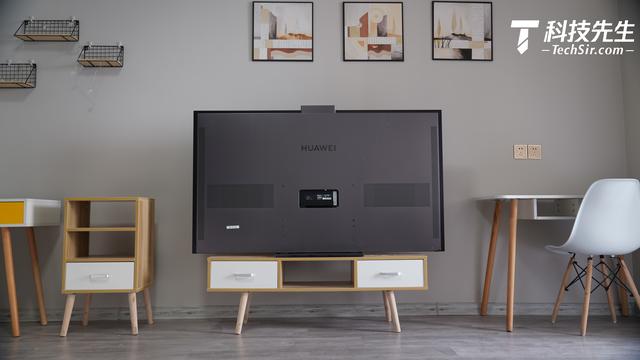 华为智慧屏 X65评测：创新工艺，业界最薄，交互牛，24999元不贵