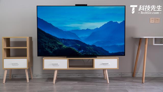 华为智慧屏 X65评测：创新工艺，业界最薄，交互牛，24999元不贵