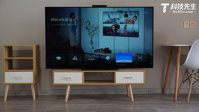 华为智慧屏 X65评测：创新工艺，业界最薄，交互牛，24999元不贵