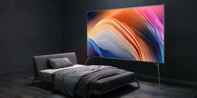 Redmi智能电视19999元！售价仅行业均价的五分之一：VIP送装服务