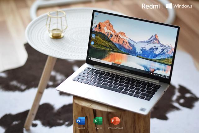 体积小巧，专为办公设计，小米推出首款全面屏笔记本！