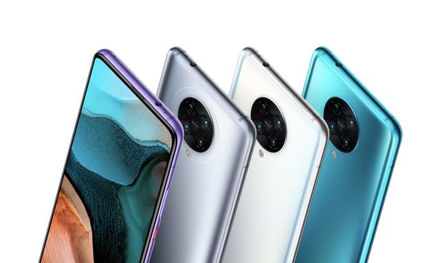 最超值的骁龙865旗舰！红米Redmi K30 Pro系列5G新机发布