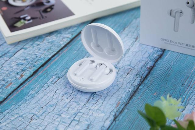 94ms低延时、双模式随心切换，体验OPPO Enco W31真无线耳机！