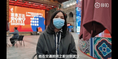 武汉解禁后的第一个周一！这座城市的电又充满了