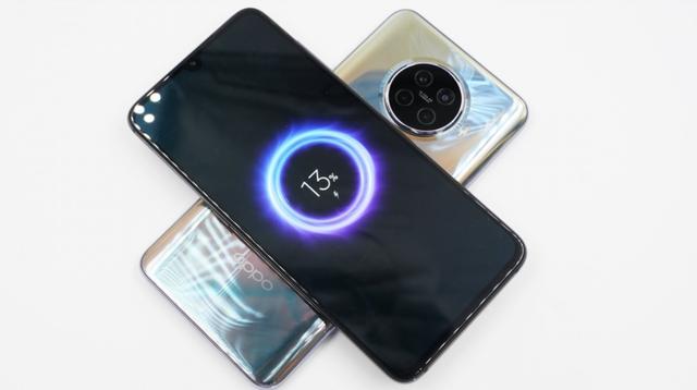 5G超级玩家OPPO Ace2持续热销中，这些黑科技你都知道吗？