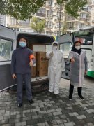 在这场战疫之中，海尔智家收到了5封感谢信！