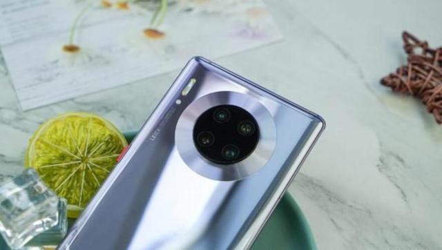 华为P40发布以后，本来想买Mate30的用户可能犹豫了