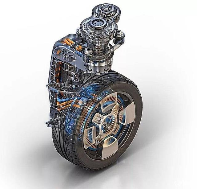 「牛车实验室」技术解读电动车轮毂电机原理 潜力巨大但难以普及