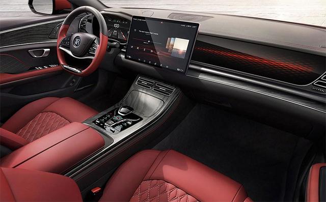 赵长江微博“剧透”：汉EV最大续航或超过700km