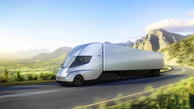 特斯拉重卡难产调查：纯电重卡也许是纯扯淡