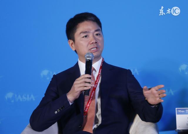 刘强东：京东亏本也要涨工资？管理等于管人，11万员工管理秘籍