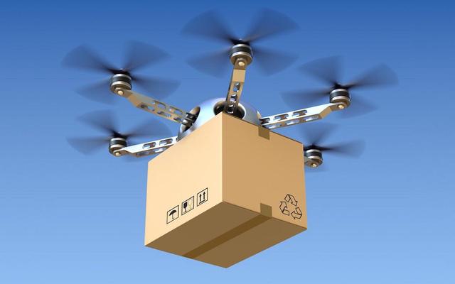 法国网友：中国已经开始尝试无人机送快递，我们的却还没发货