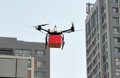 法国网友：中国已经开始尝试无人机送快递，我们的却还没发货